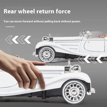 1:32 Mercedes Benz 500K 1936