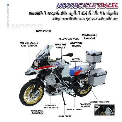 1:6 BMW R1250 GS ADV