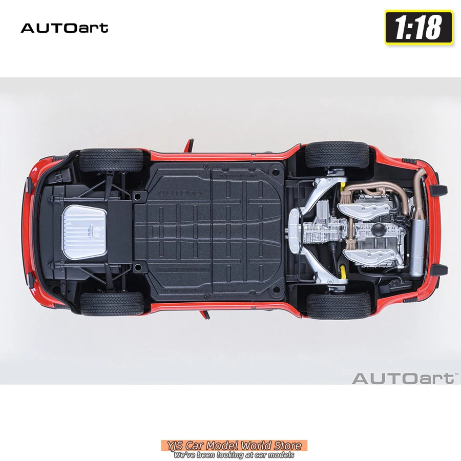1:18 Porsche 911 Turbo 3.0 (930)