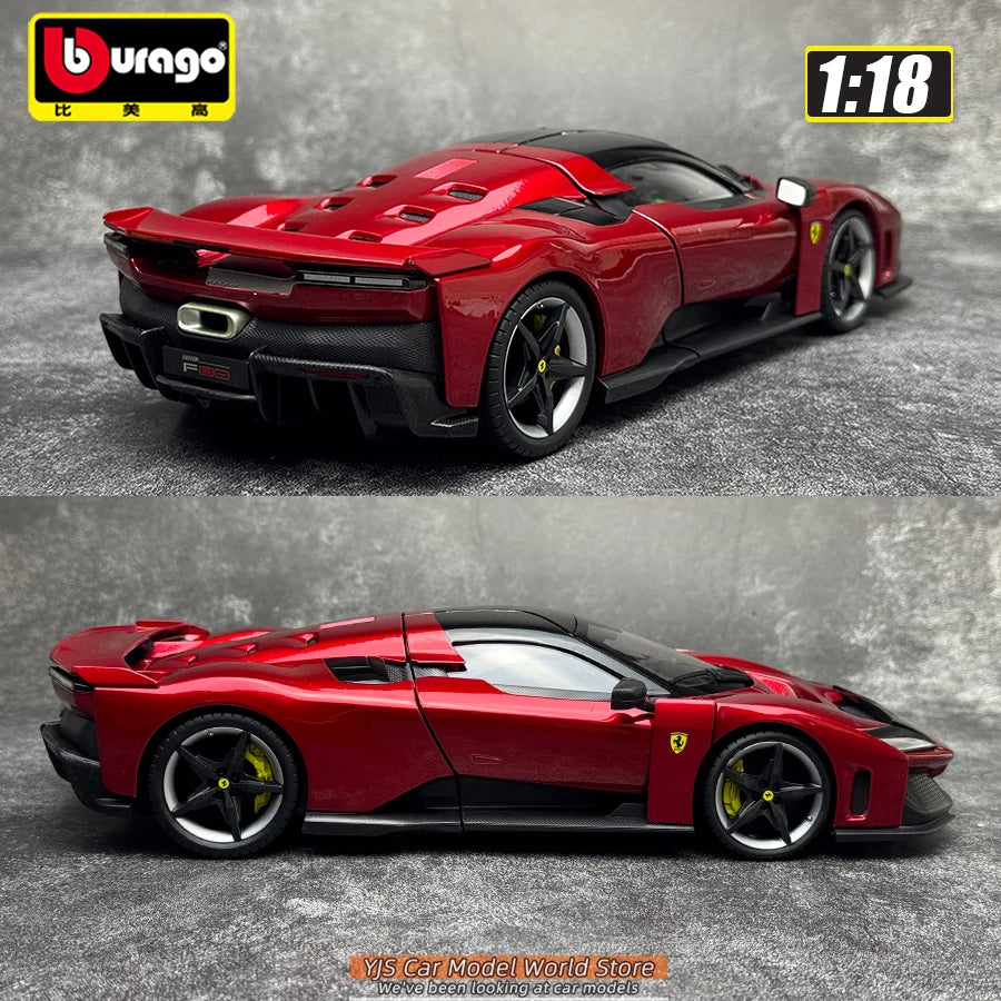 1:18 Ferrari F80