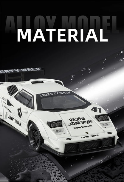 1:32 Lamborghini Countach LP5000