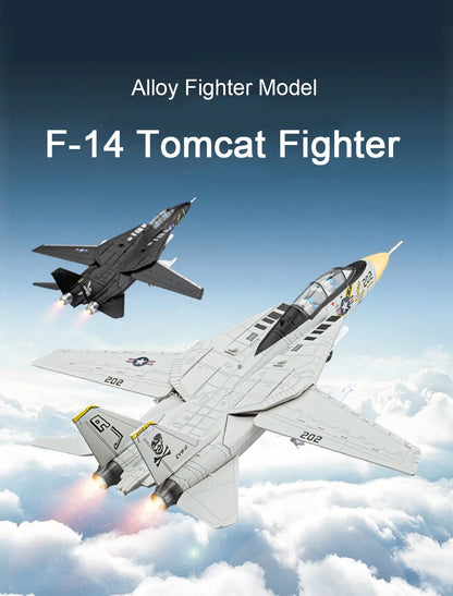 1:32 F-14 Tomcat‌ A-10 Thunderbolt II‌ Fighter