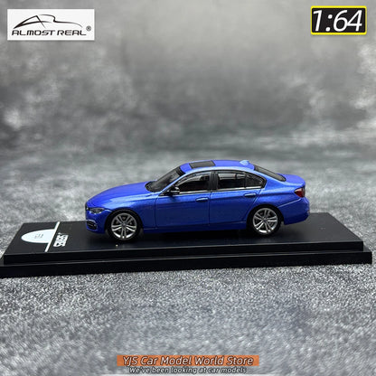 1:64 50 Years 7 GENERATIONS 3 Series E21 E30 E36 E46 E90 F30 G20 I3 G28