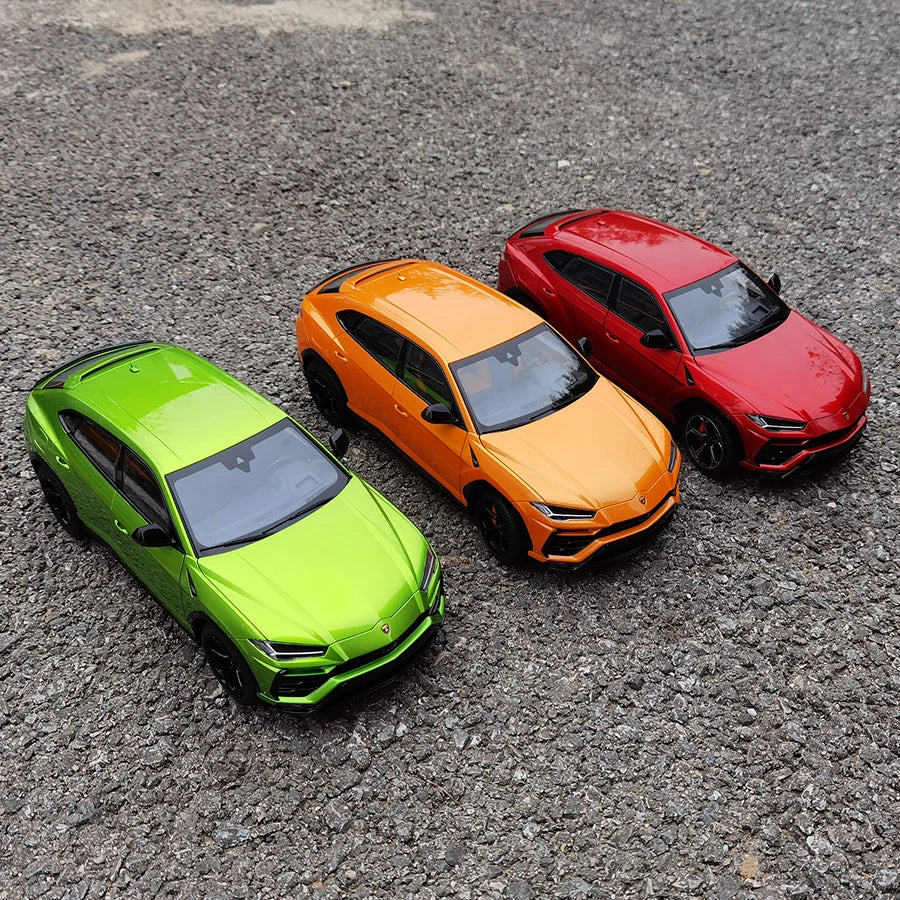 1:18 Lamborghini Urus