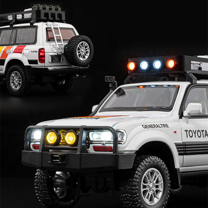 1:24 Toyota Land Cruiser LC80