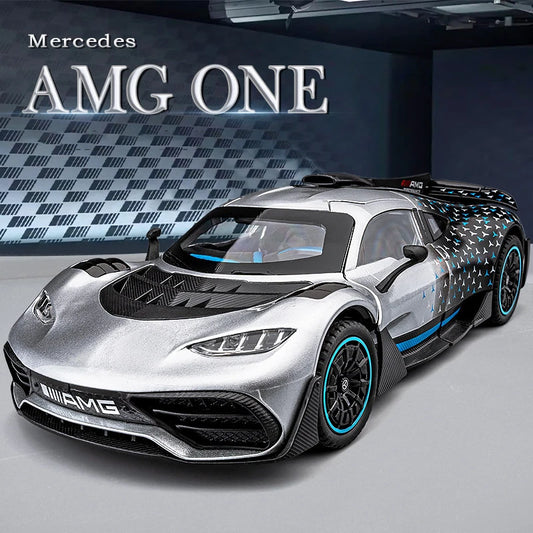 1:18 Mercedes-Benz ONE AMG