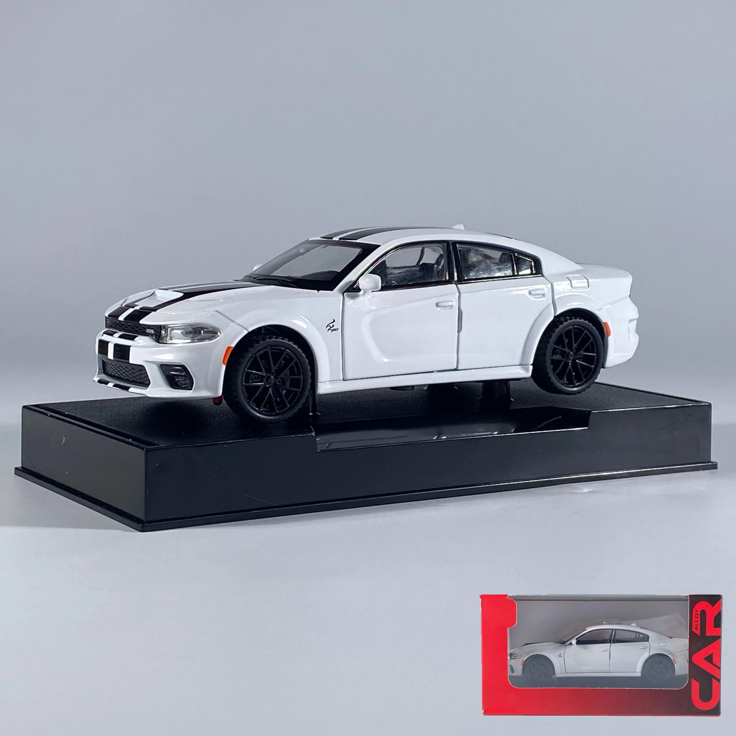 1:32 Dodge Charger SRT