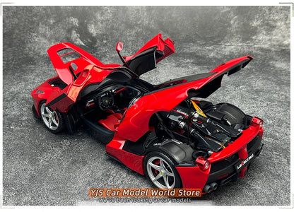 1:18 Ferrari LaFerrari Aperta