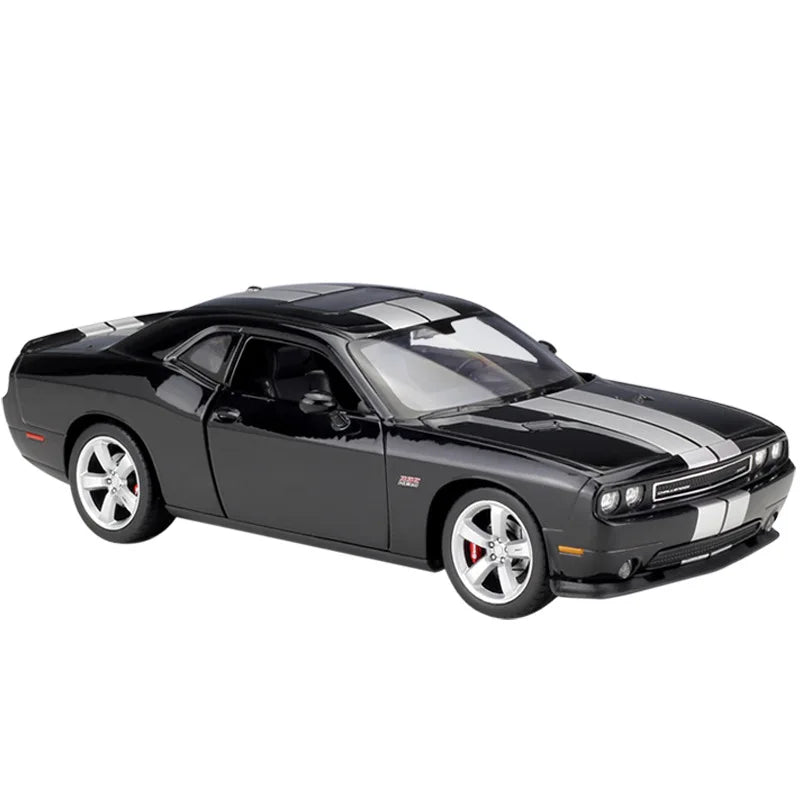 1:24 2012 DODGE Challenger SRT