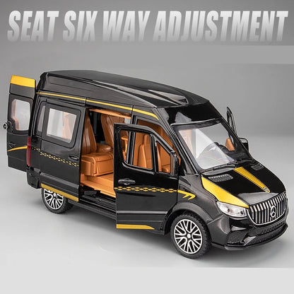 1:24 Mercedes-Benz Sprinter MVP