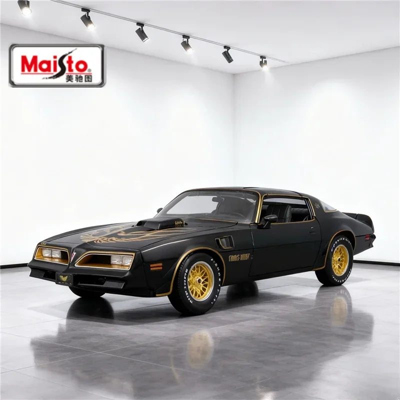 1:18 1978 Pontiac Firebird Trans Am