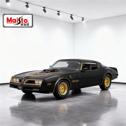 1:18 1978 Pontiac Firebird Trans Am