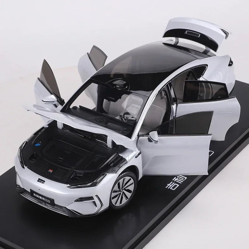 1:18 Geely Galaxy Automobile