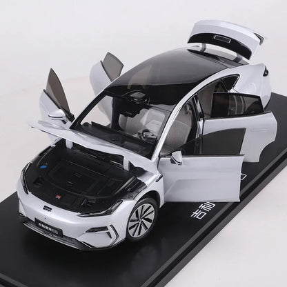 1:18 Geely Galaxy Automobile