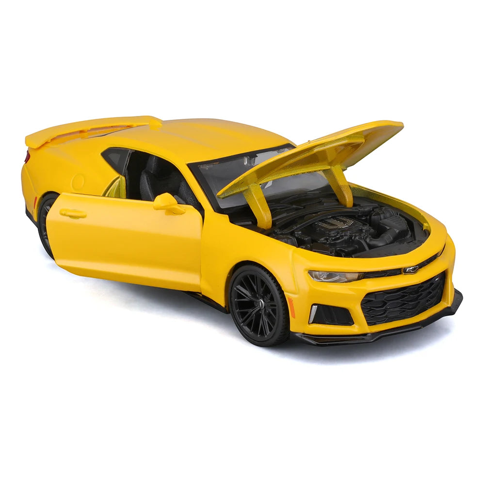 1:24 2017 Chevrolet Camaro ZL1