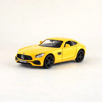 1:36 Mercedes-Benz AMG GTS Coupe