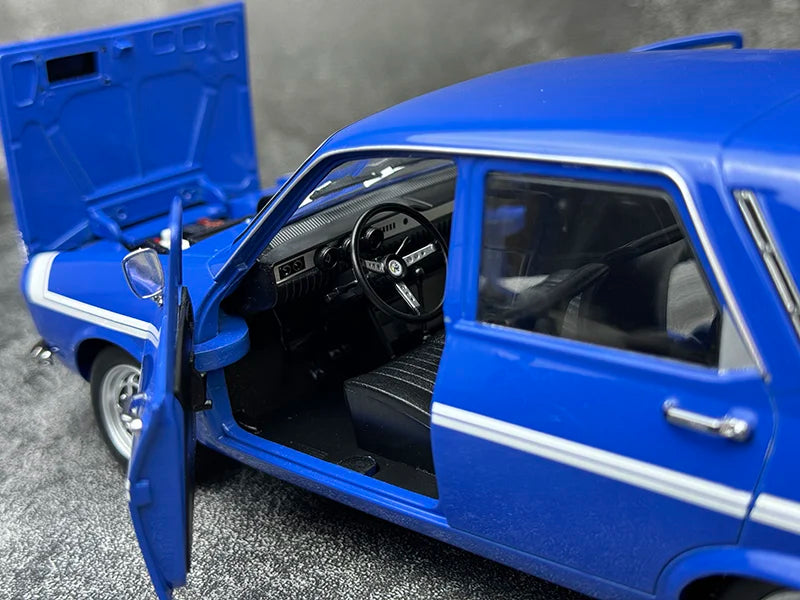 1:18 Renault 12 Gordini Ts 1971