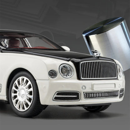 1:24 Bentley Mulsanne
