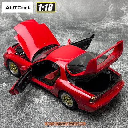 1:18 MAZDA RX-7 FD  RX7