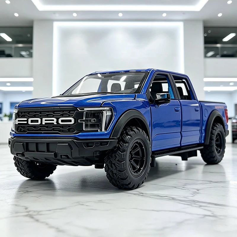 1:32 Ford F150 Raptor P702