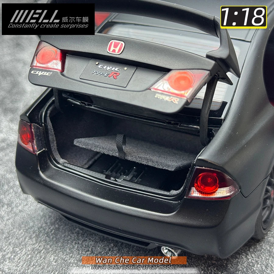 1:18 Honda CIVIC FD2 TYPE-R