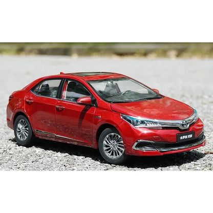 1:18 TOYOTA COROLLA