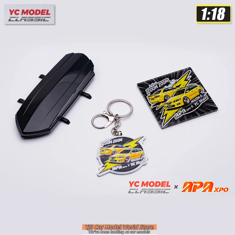 1:18 Mazda 6 Wagon Mazda 6 SUV