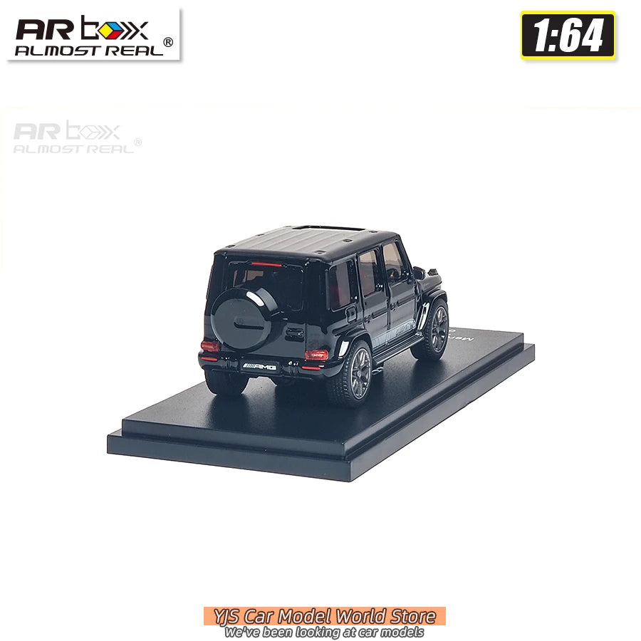1:64 Mercedes-Benz G63 2022 Edition 55
