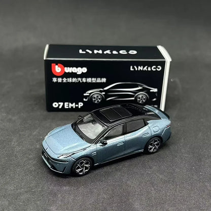 1:64 LYNK&CO 07 EM-P