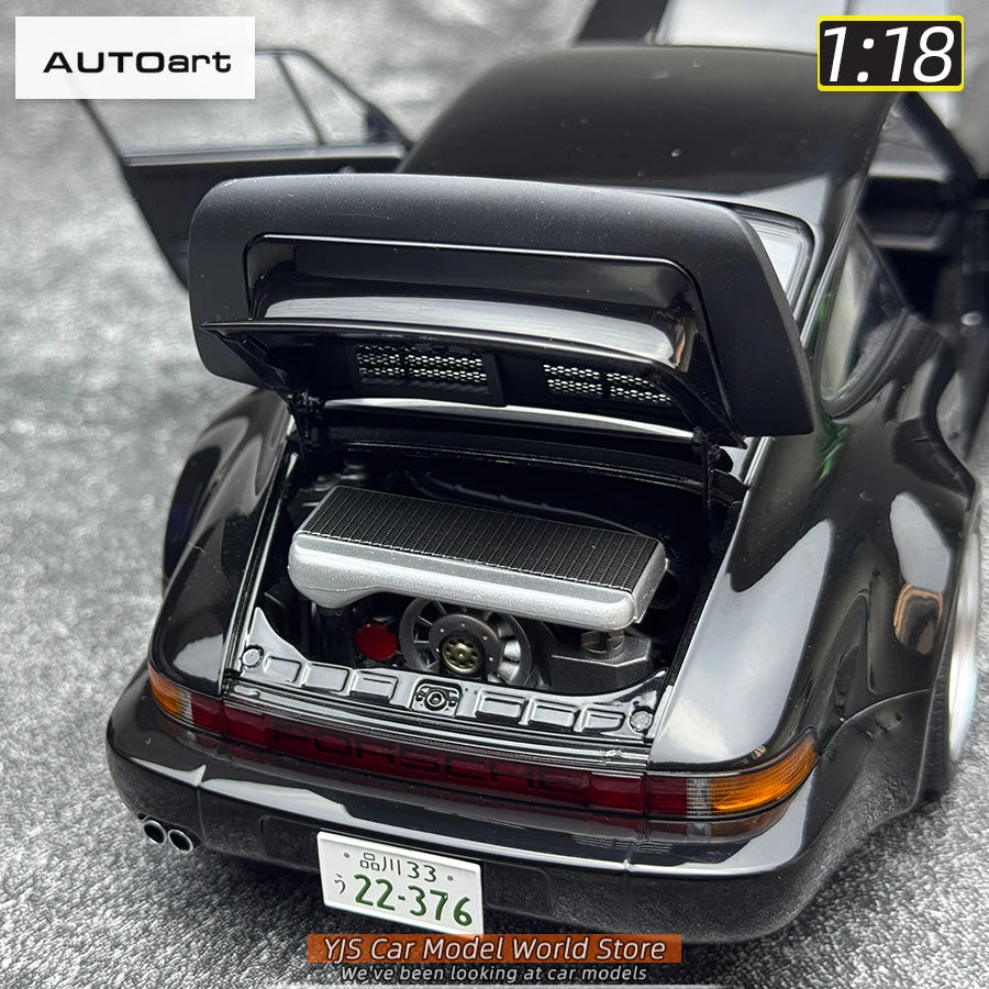 1:18 Porsche 911 (930) Turbo Sports