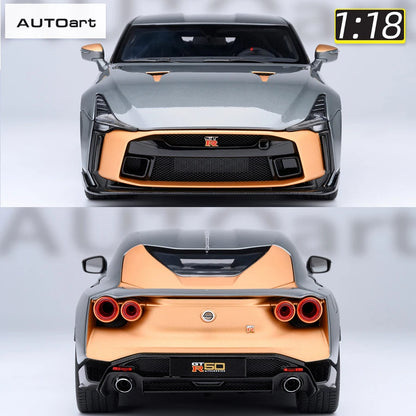 1:18 Nissan GT-R50 by Italdesign