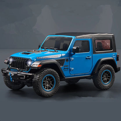 1:18 Jeep Wrangler Rubicon