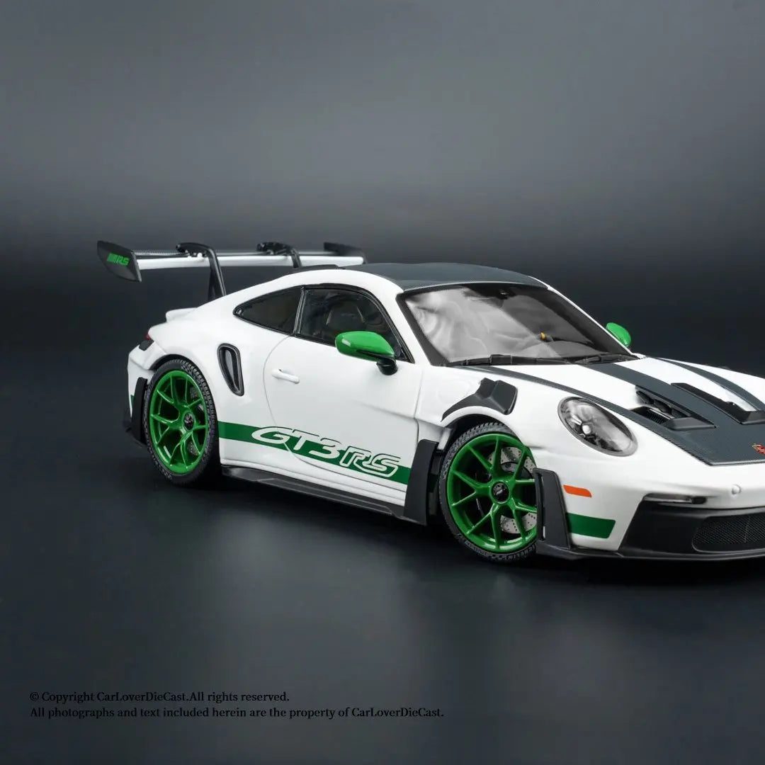 1:18 Porsche 911 GT3 RS Tribute to Carrera RS 2023