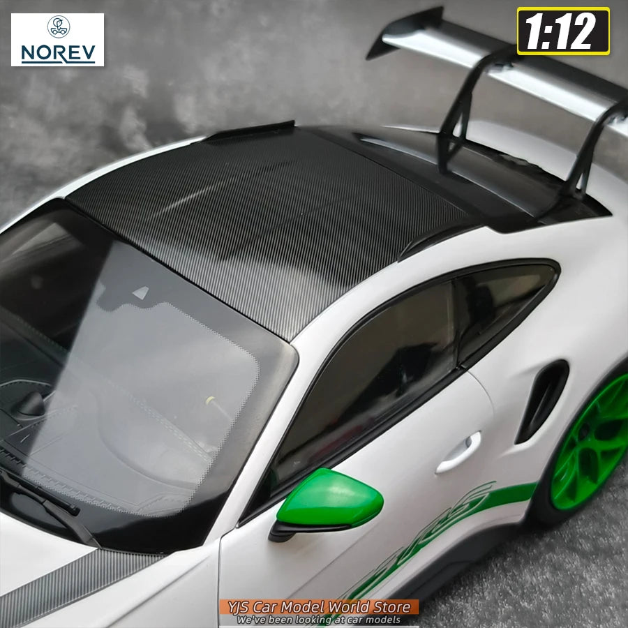 1:12  Porsche 911 GT3  RSw/Weissach  Pack 2022 Tribute to Carrera RS