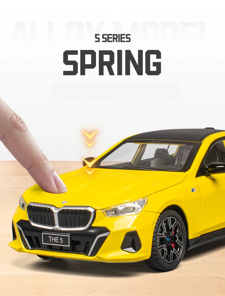 1:24 BMW 5 Series i5 M60