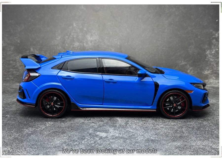 1:18 Honda Civic Type R FK8 (2020)