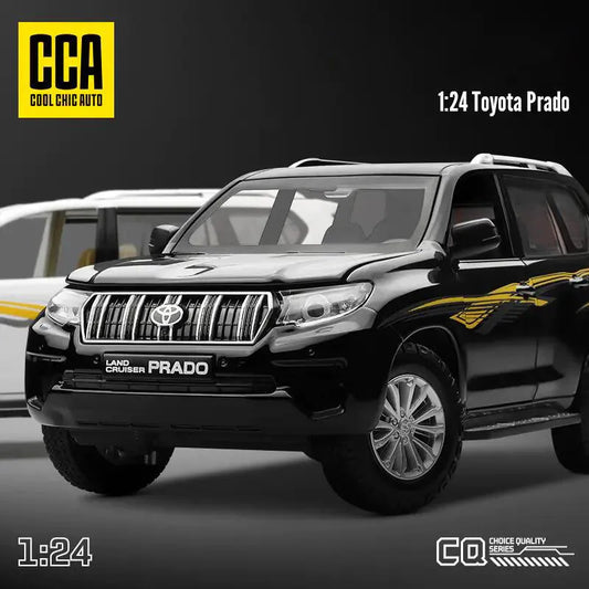 1:24 Toyota Prado