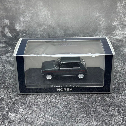 1:43 Peugeot 104 Z52 1979 Grey