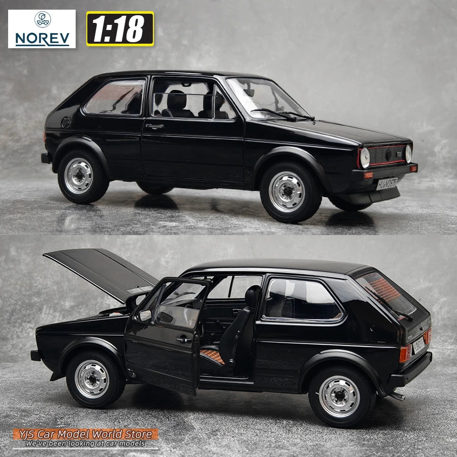 1:18 Volkswagen GOLF GTI 1976