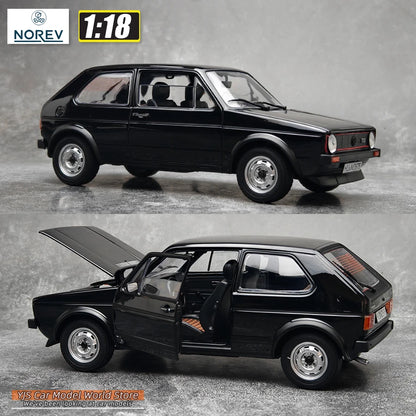 1:18 Volkswagen GOLF GTI 1976