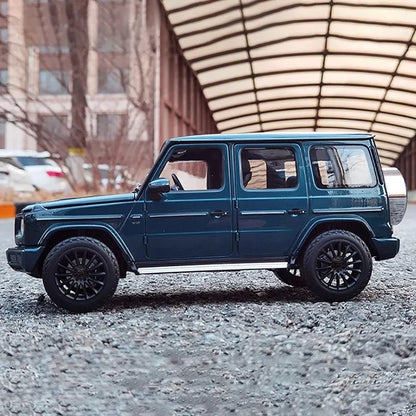 1:18 Mercedes-Benz  G-CLASS G500 W463 2020