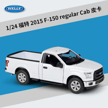1:24 2015 Ford F150