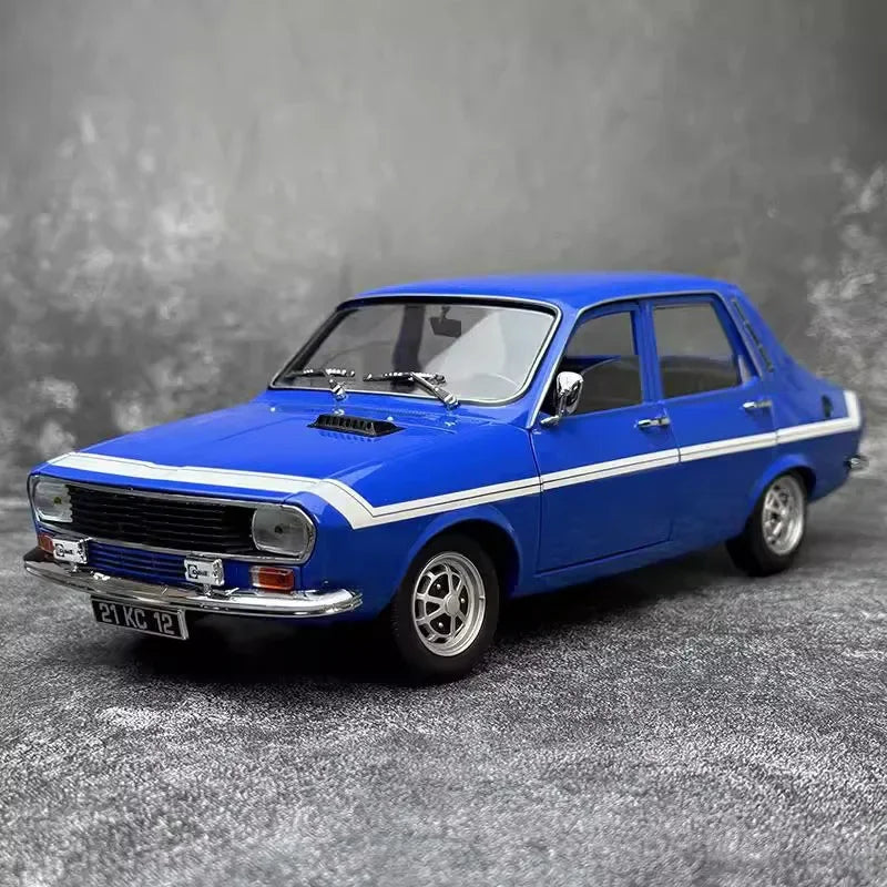 1:18 Renault 12 Gordini TS 1971 1974