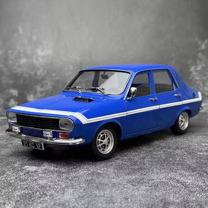 1:18 Renault 12 Gordini TS 1971 1974