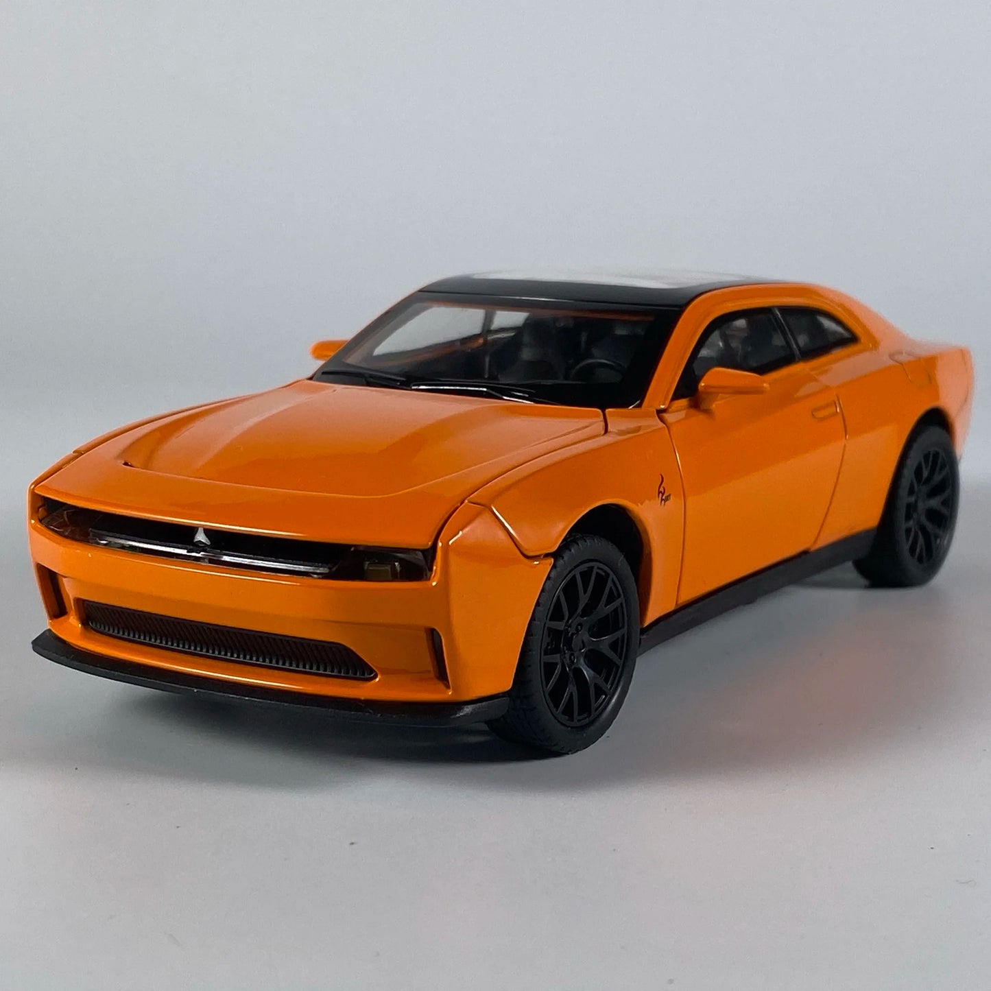 1:32 Dodge Charger Daytona SRT EV Hellcat SRT