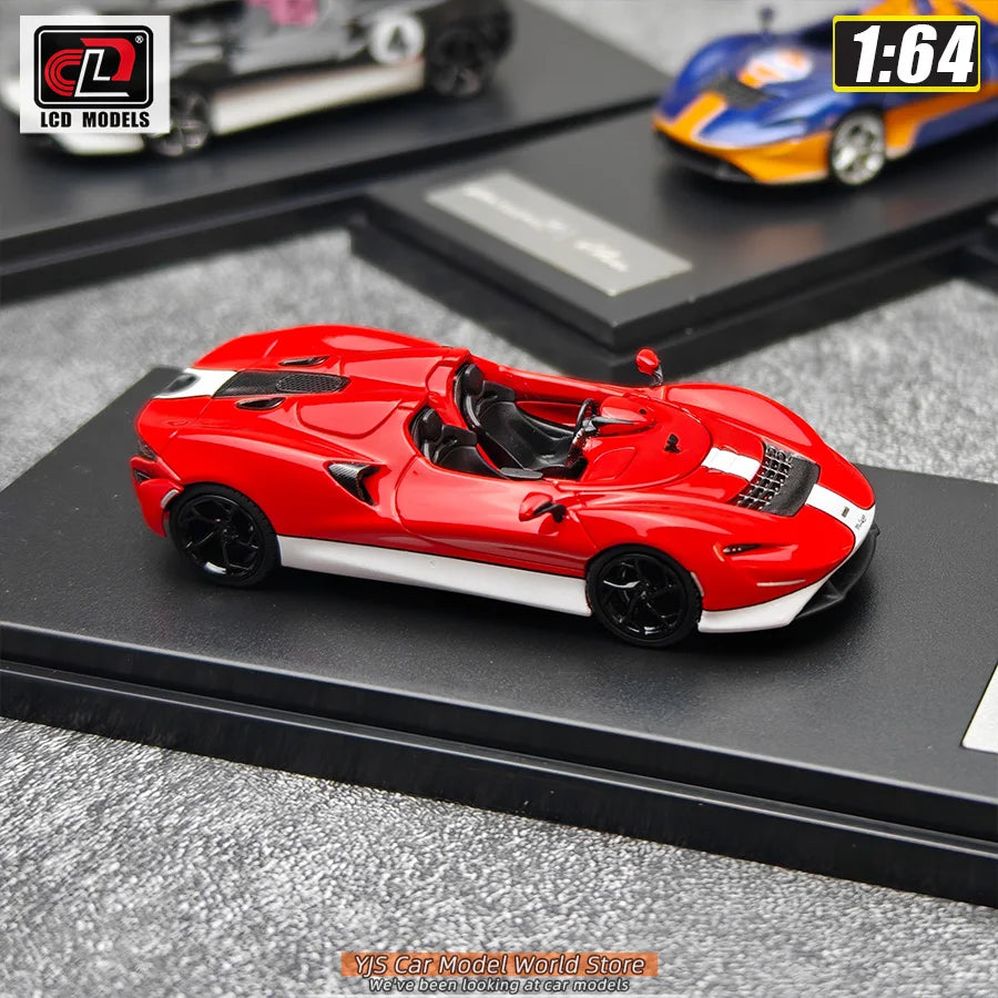 1:64 McLaren Elva M1A
