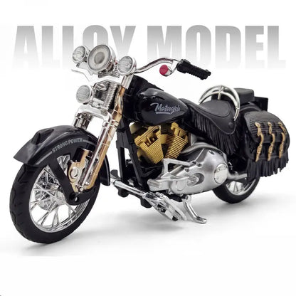 1:10 Harley Davidson Softail Heritage Classic