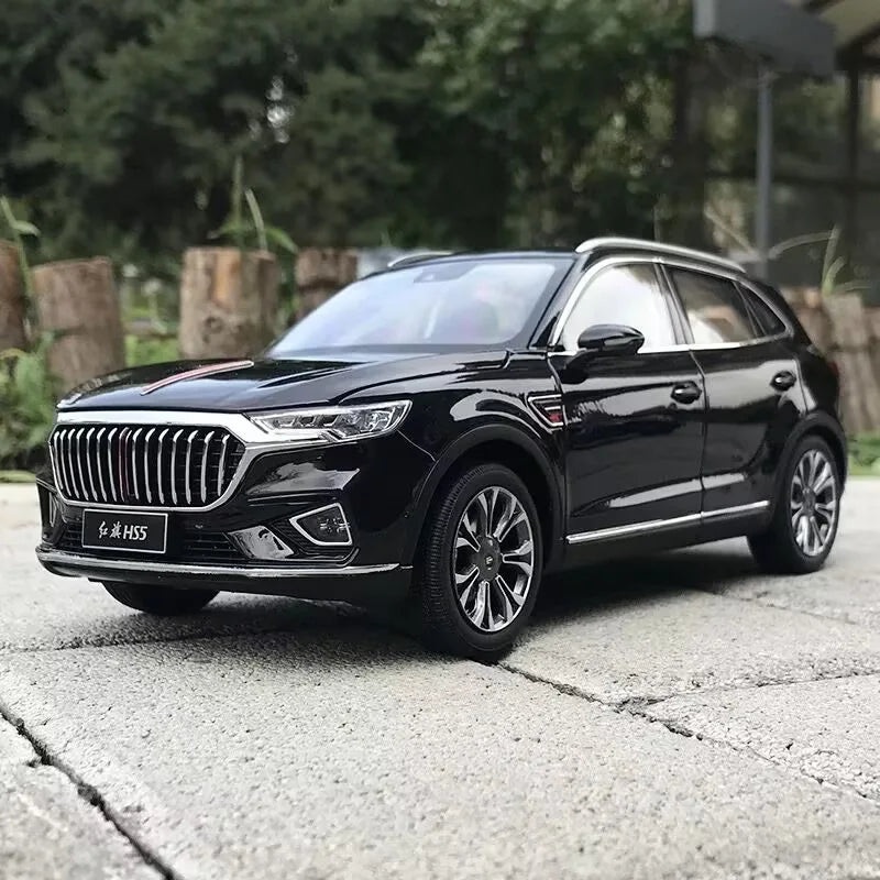 1:18 HONGQI HS5