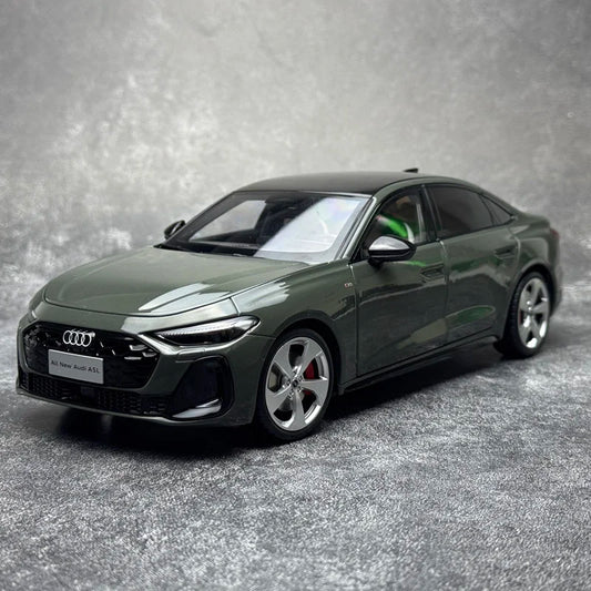 1:18 Audi A5L 2025