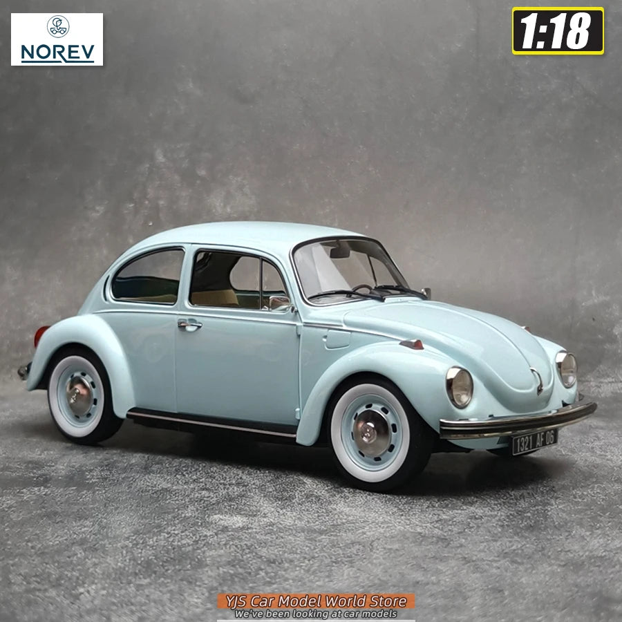 1:18 Volkswagen 13031 Beetle 1973  1303  Cabriolet